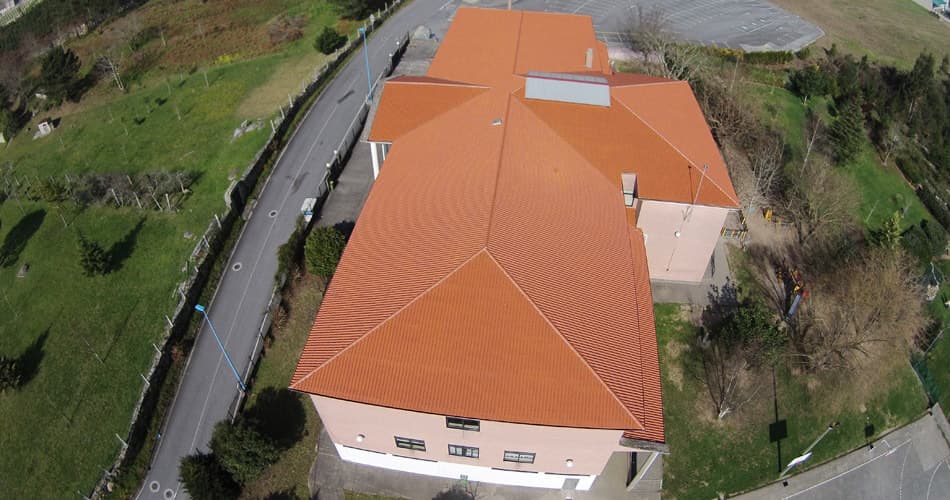 Rehabilitación de tejados y cubiertas en Pontevedra
